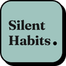 Silent habits logo